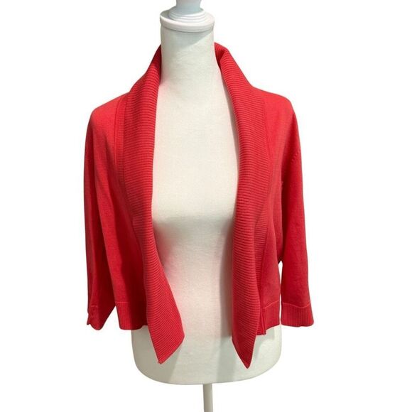 Calvin Klein small pink cardigan - Picture 1 of 3